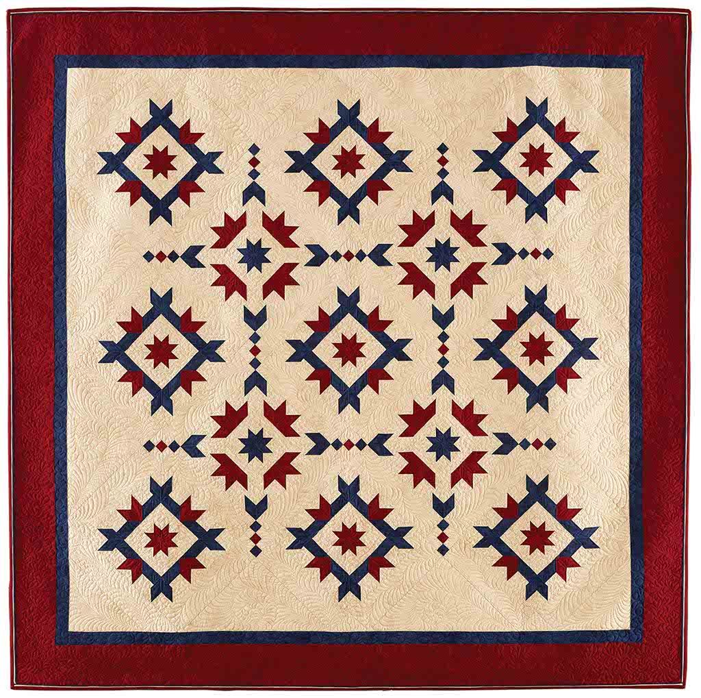 double-dutch-quilt-fons-porter-quilting-daily