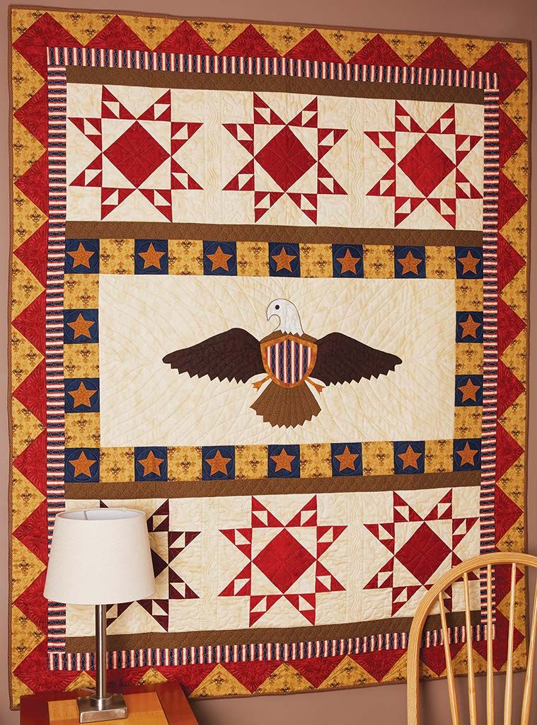 eagle-scout-quilt-fons-porter-quilting-daily