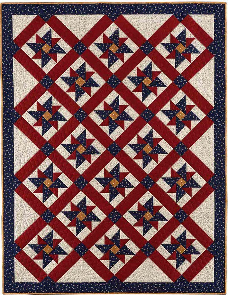 Fons And Porter Quilt Patterns Free