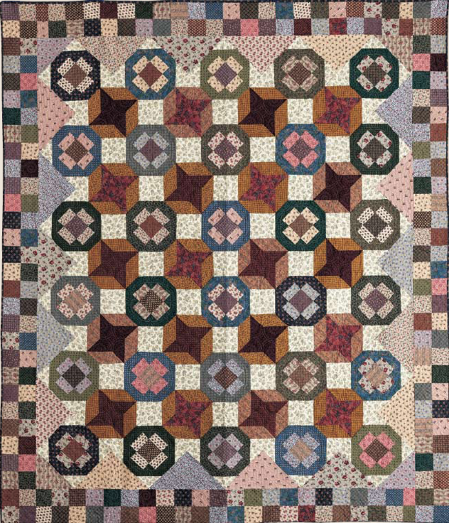 pieced-quilt-borders-free-patterns-i-like-this-border-quilt-pattern-ideas