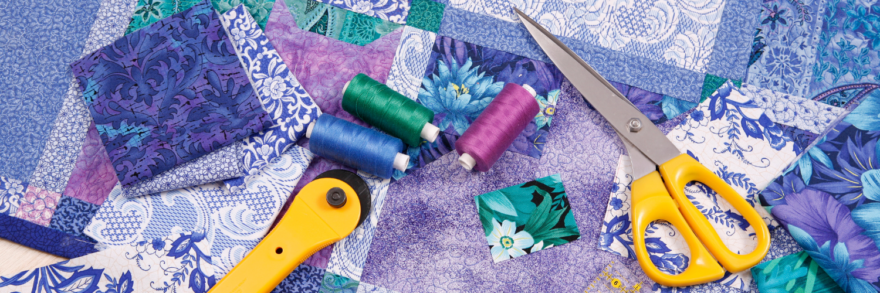 Quilt-As-You-Go: 2 Must-Know Methods