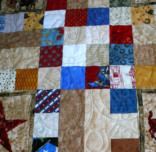 Free-motion Friday | Inside Quilters Newsletter | Quilting Daily