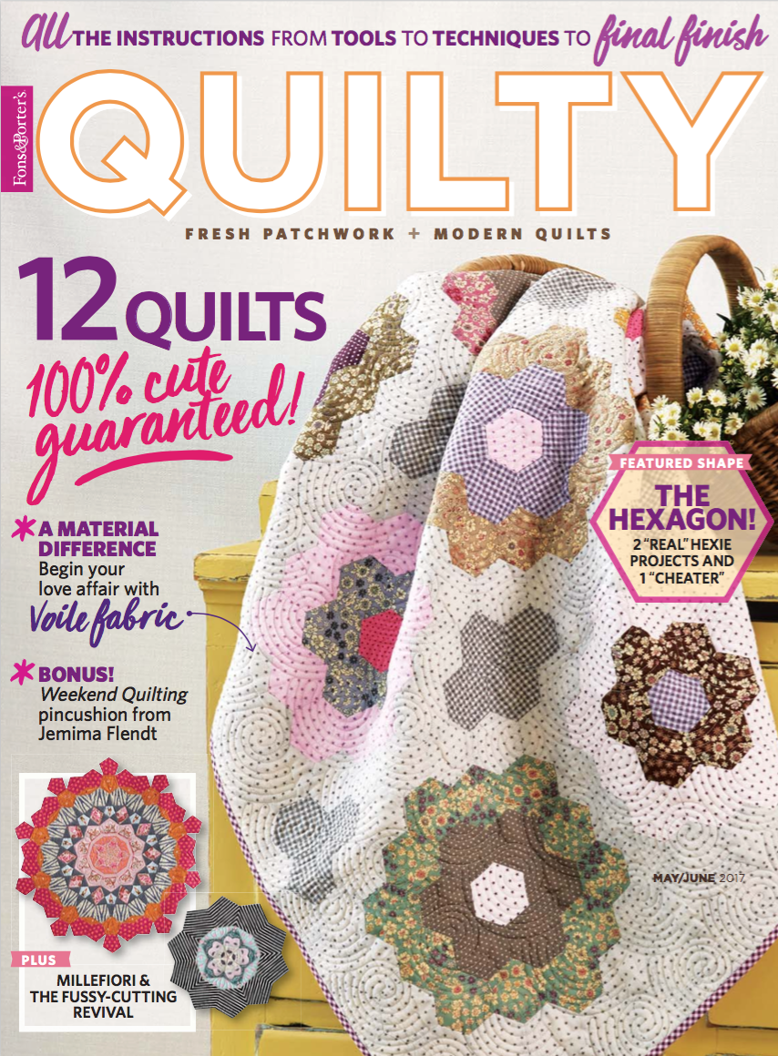 Quilter's Wish List: Quilting Gifts for Quilting Pals