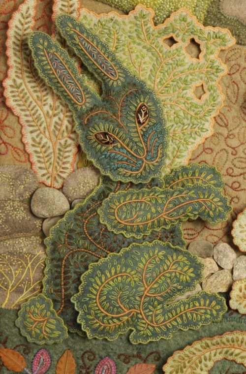 Inspiration and Bunny Quilts | Quilting Daily