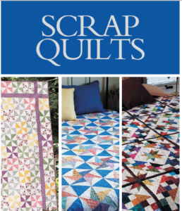 Free Scrap Quilt Patterns