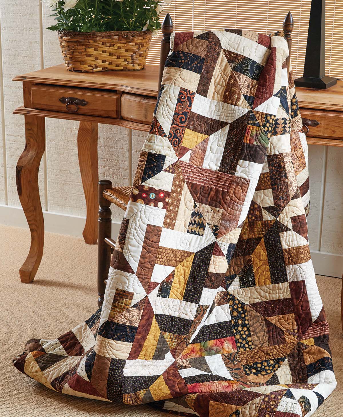 Fons And Porter Beginner Quilt Patterns