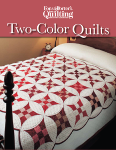 Two color quilts eBook