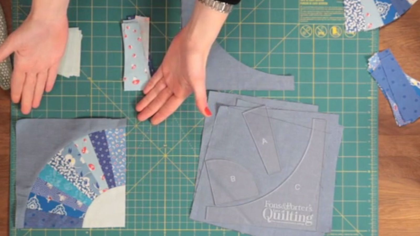 Quilter's Wish List: Quilting Gifts for Quilting Pals