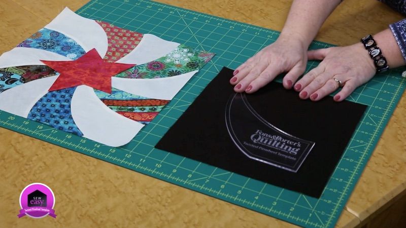 Patchwork Template 45 Degree, Acrylic Templates Quilting