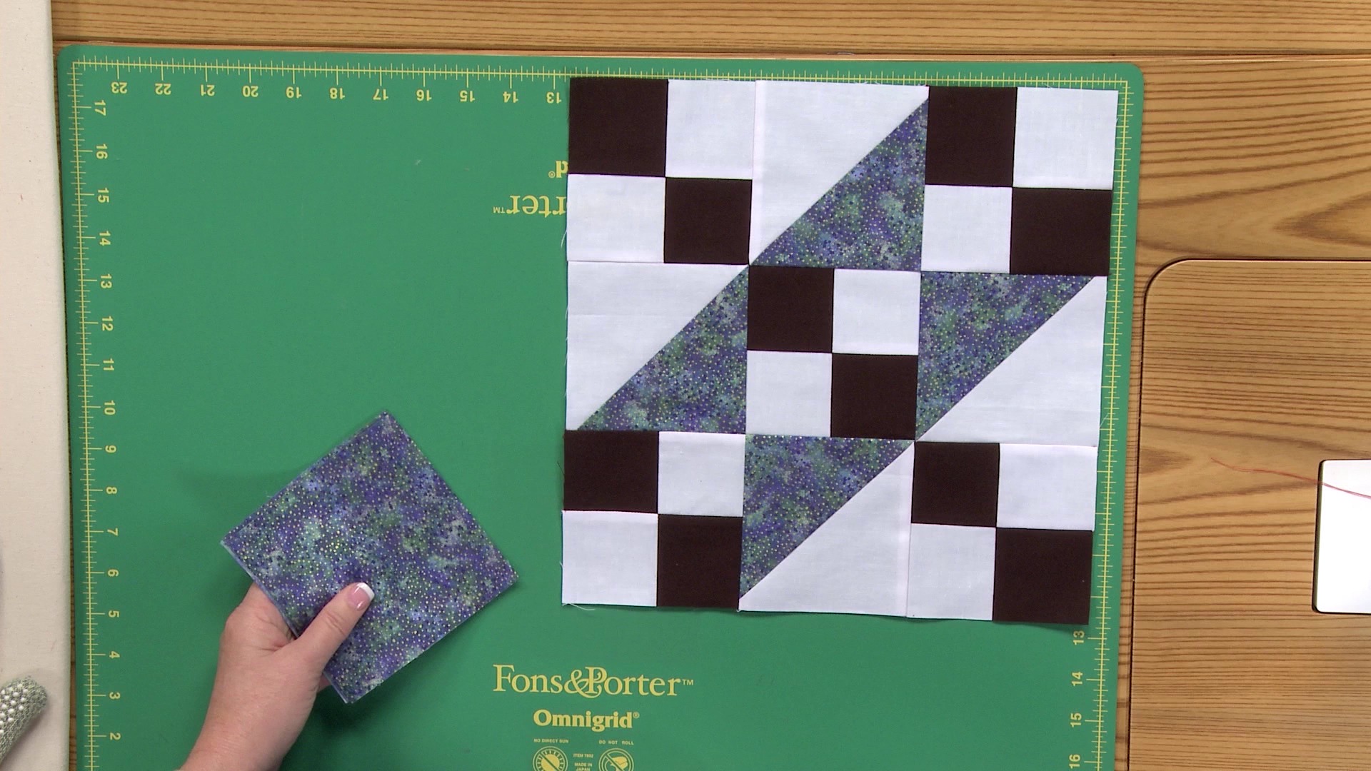 how-to-make-the-jacob-s-coat-of-many-colors-quilt-quilting-daily