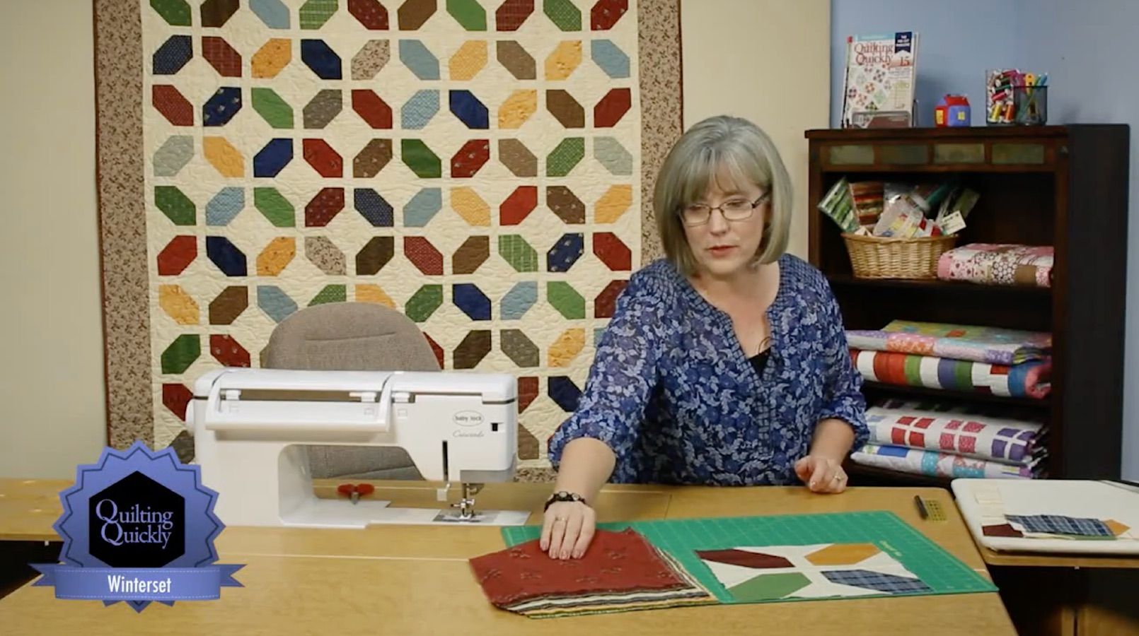 Winterset Copy | Quilting Daily