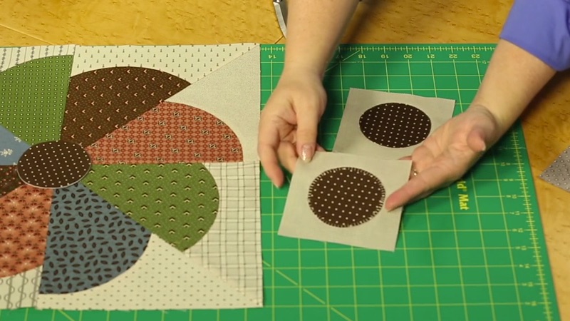 Interfacing Applique Tutorial Quilting Daily