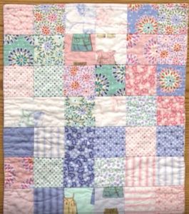 How to Use Small Quilt Panels