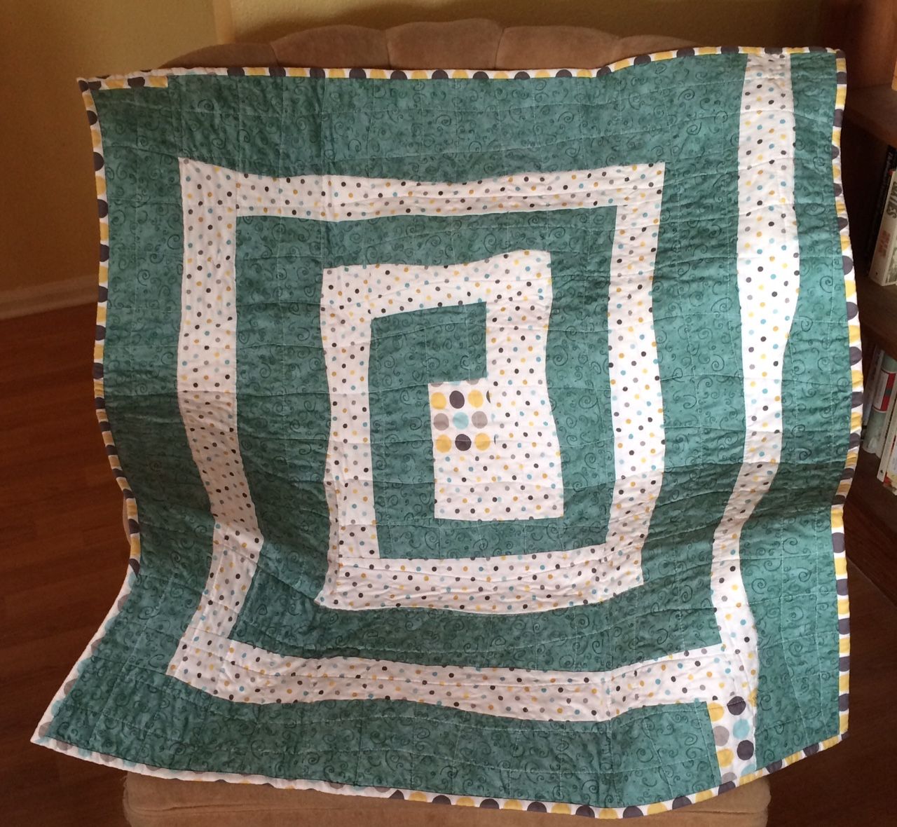 How to Use Small Quilt Panels