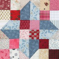 Berry Bushel | Quilting Daily
