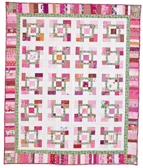 Free Quilt Patterns for Scrap Fabric