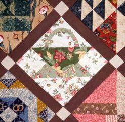 Alias Grace Quilts: Why We Quilt Throughout Life - The Quilting Company