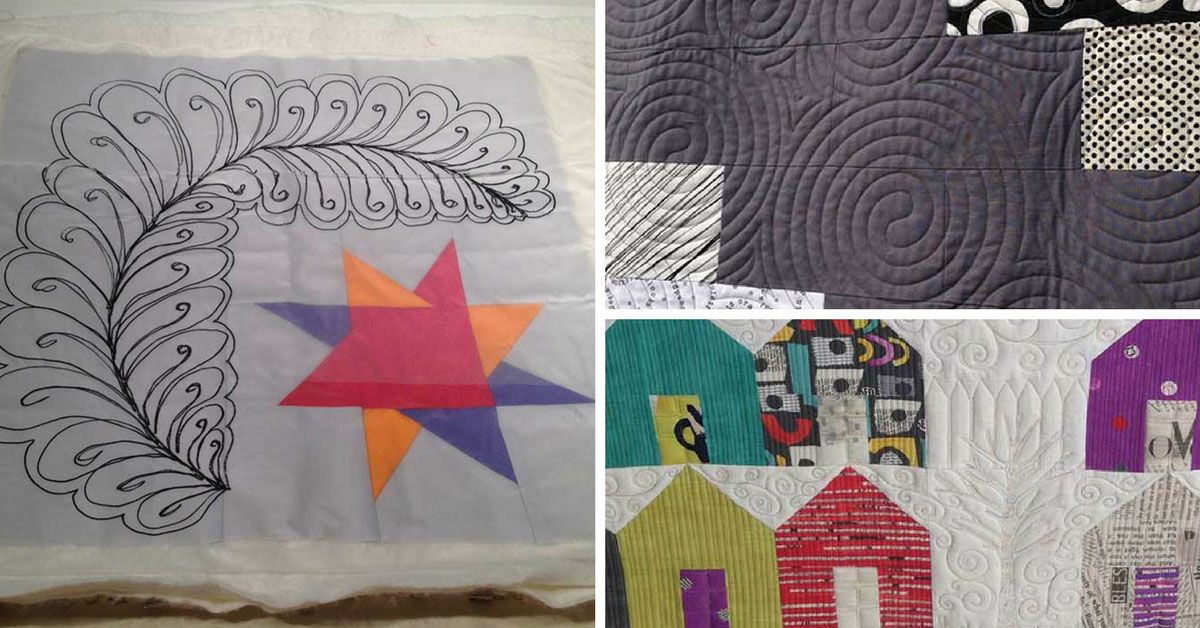 How to Pick A Quilting Design — The Quilting Smith