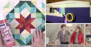 Finishing a Quilt Like a Pro - Resource Library