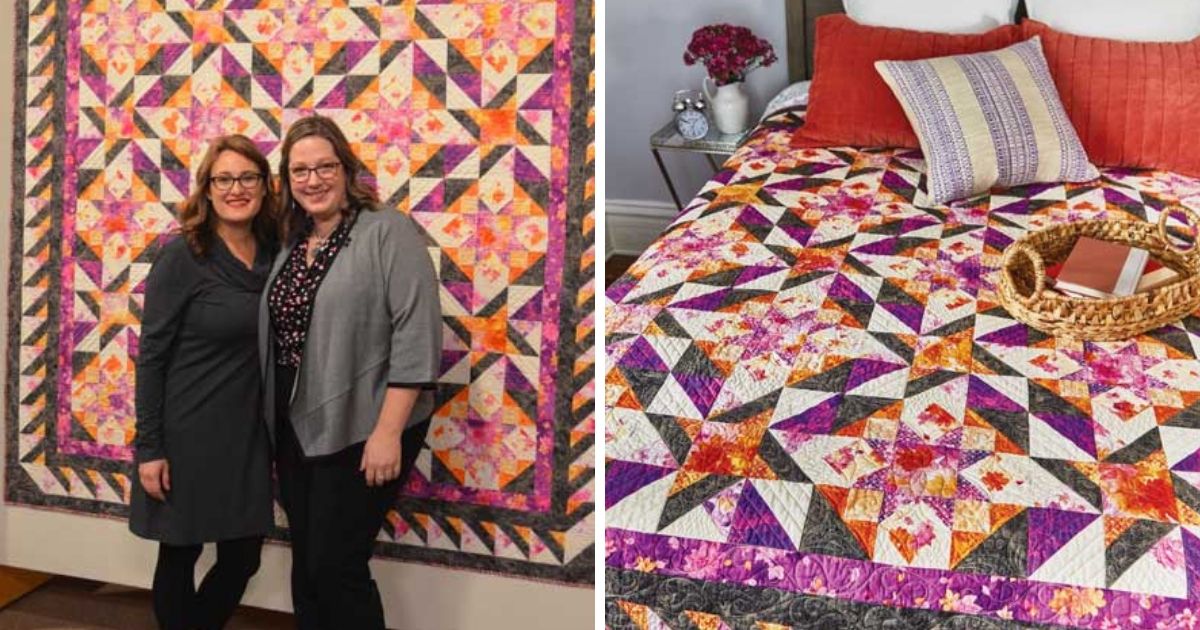 LOQtv Episode 3311 Quilting Daily