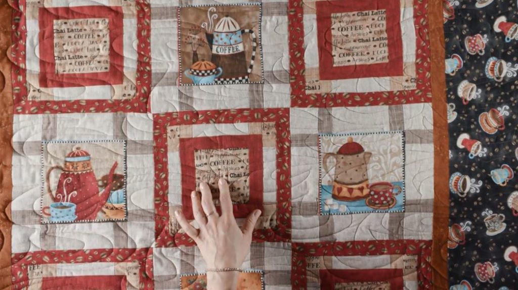 how to quilt