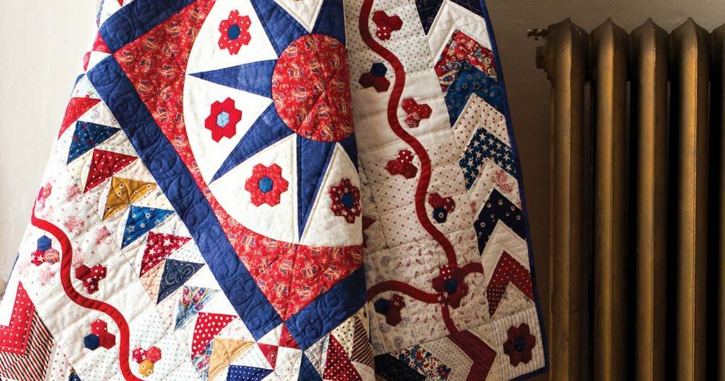 True North | Quilting Daily