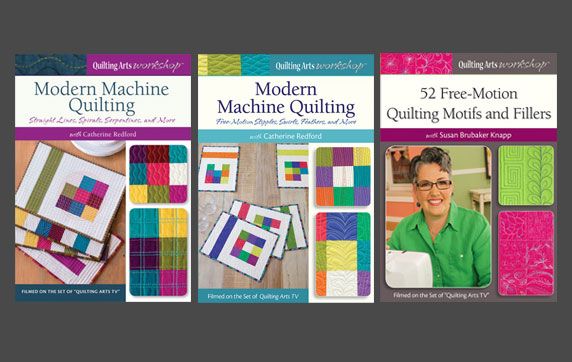 Catherine Redford's Machine Quilting Guide, McCall's Quilting Blog