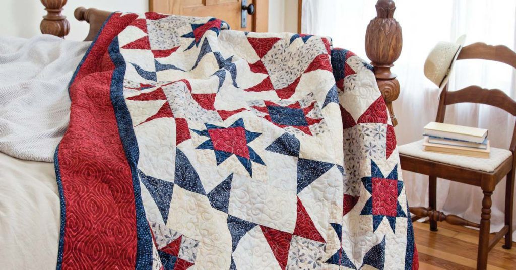 star-shuffle-quilting-daily