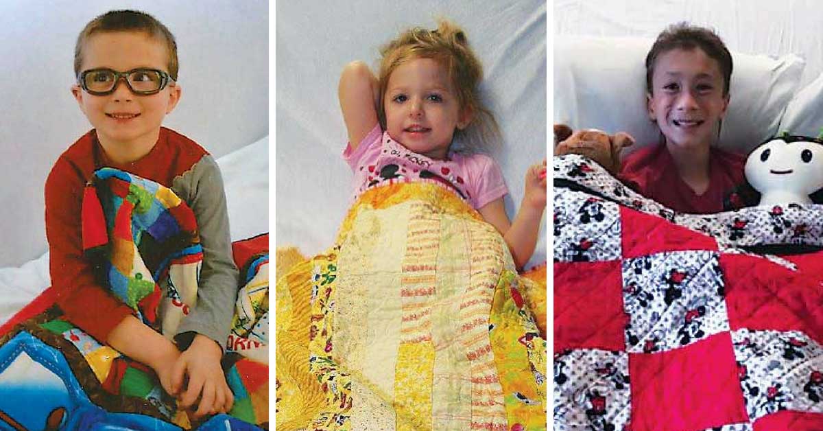 quilts for kids