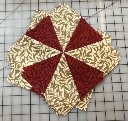 Morris Star BOM: Part 2 | Quilting Daily