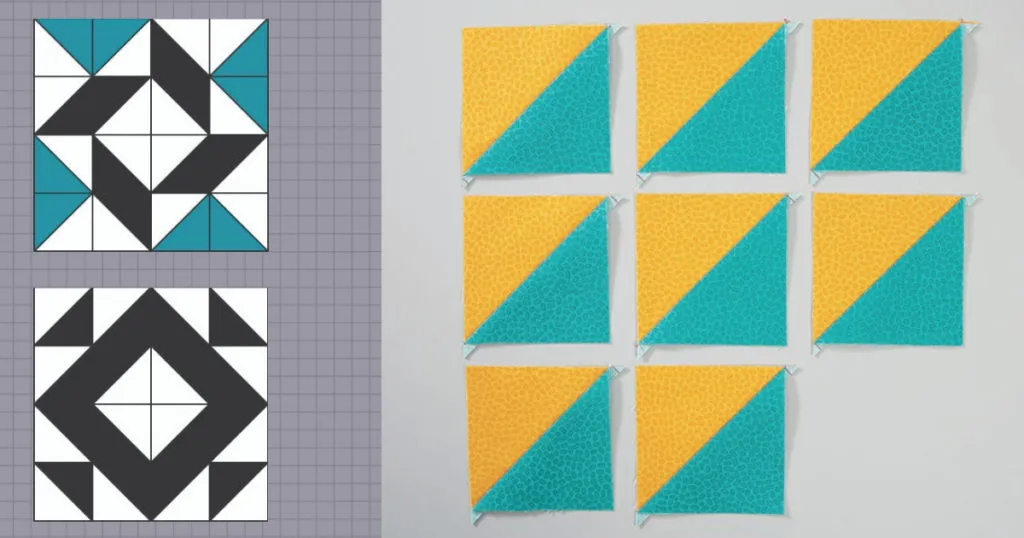 Pre-Cut Quilting Techniques for Classic Quilt Blocks