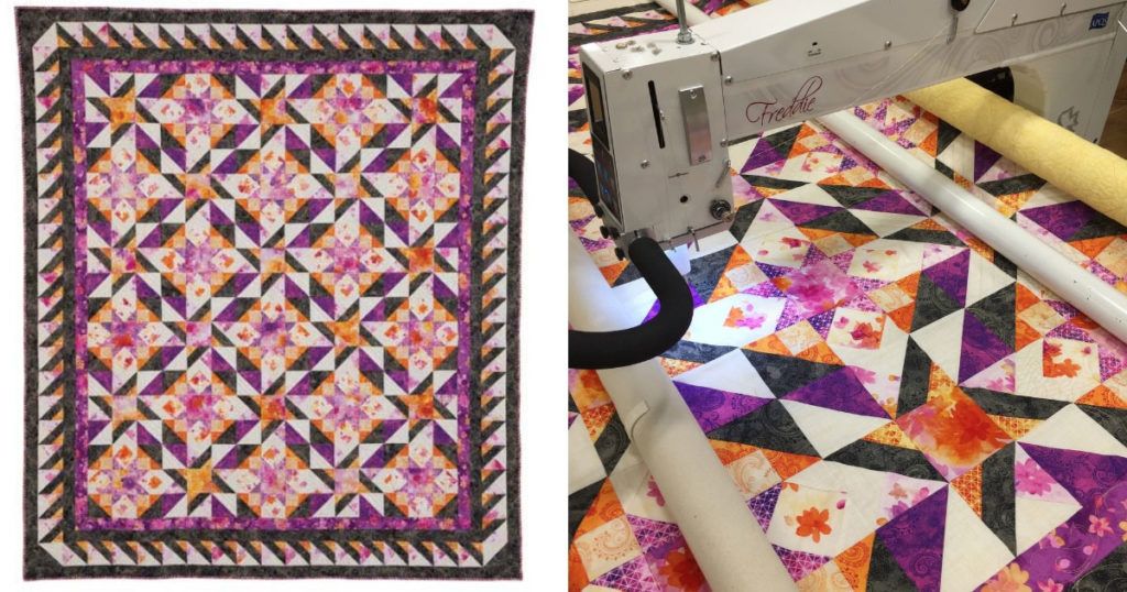 Angela Huffman Free Quilting Patterns