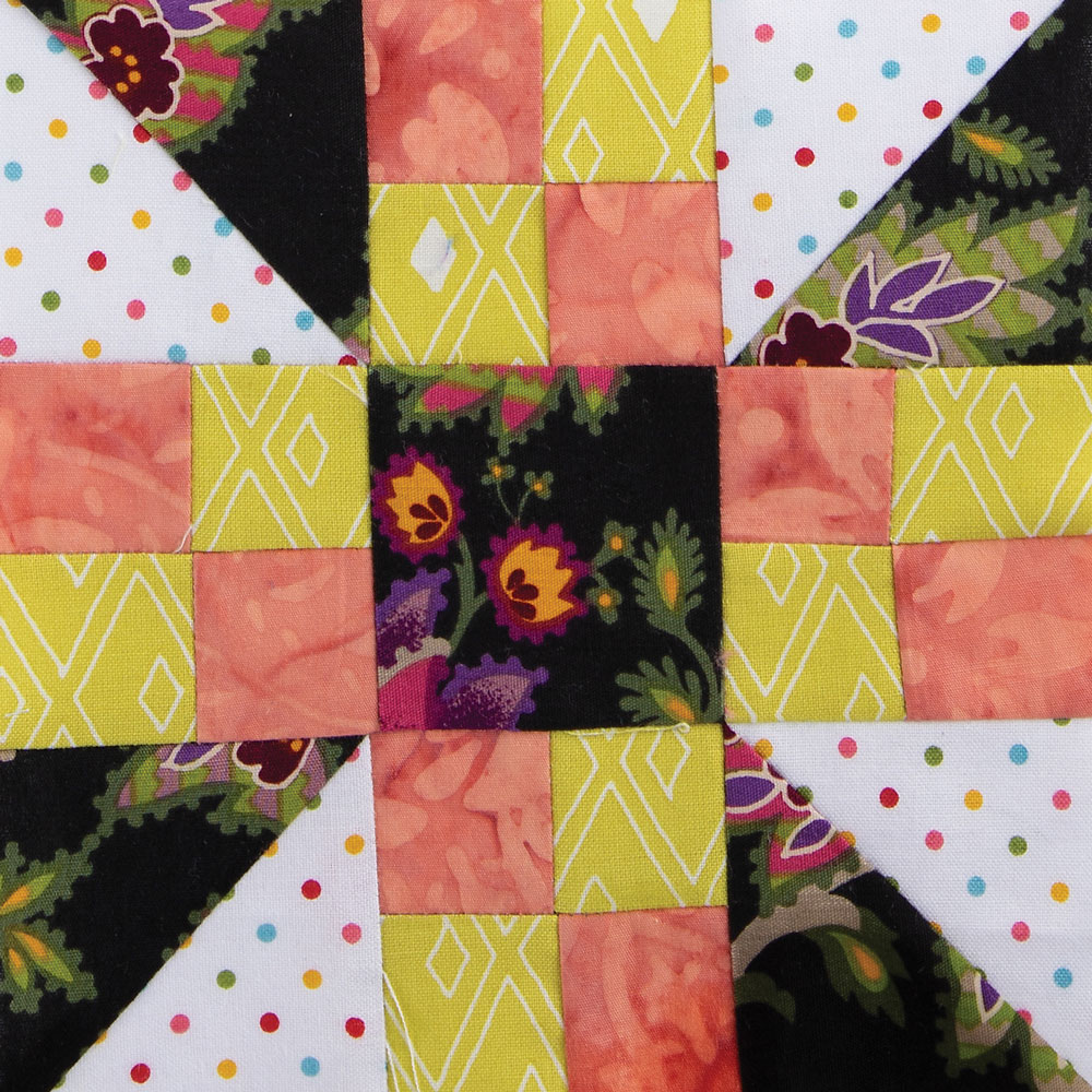 four-patch-pinwheel-quilting-daily