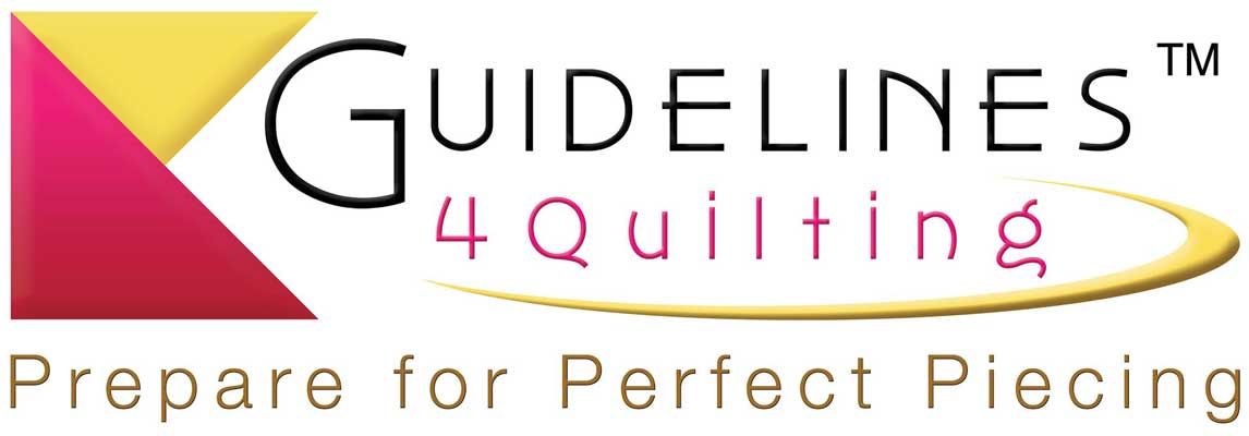 Guidelines 4 Quilting Seam Allowance Additions for Acrylic Rulers