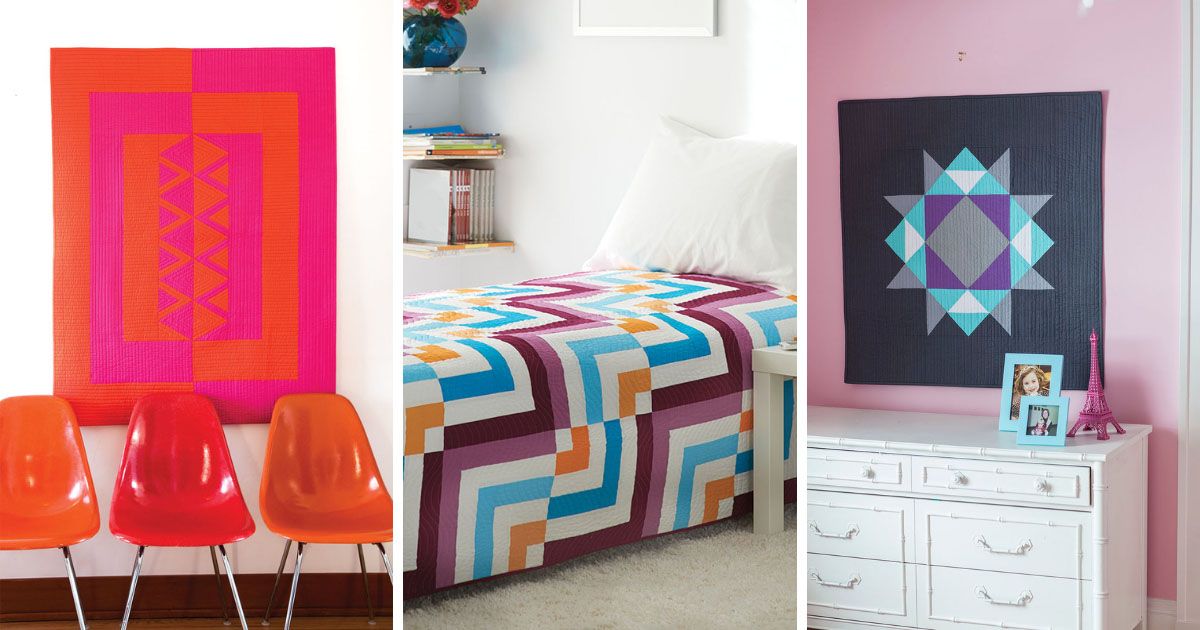 modern-solid-color-quilts-quilting-daily