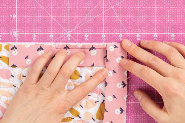 Binding a Quilt: A Sew Easy Lesson