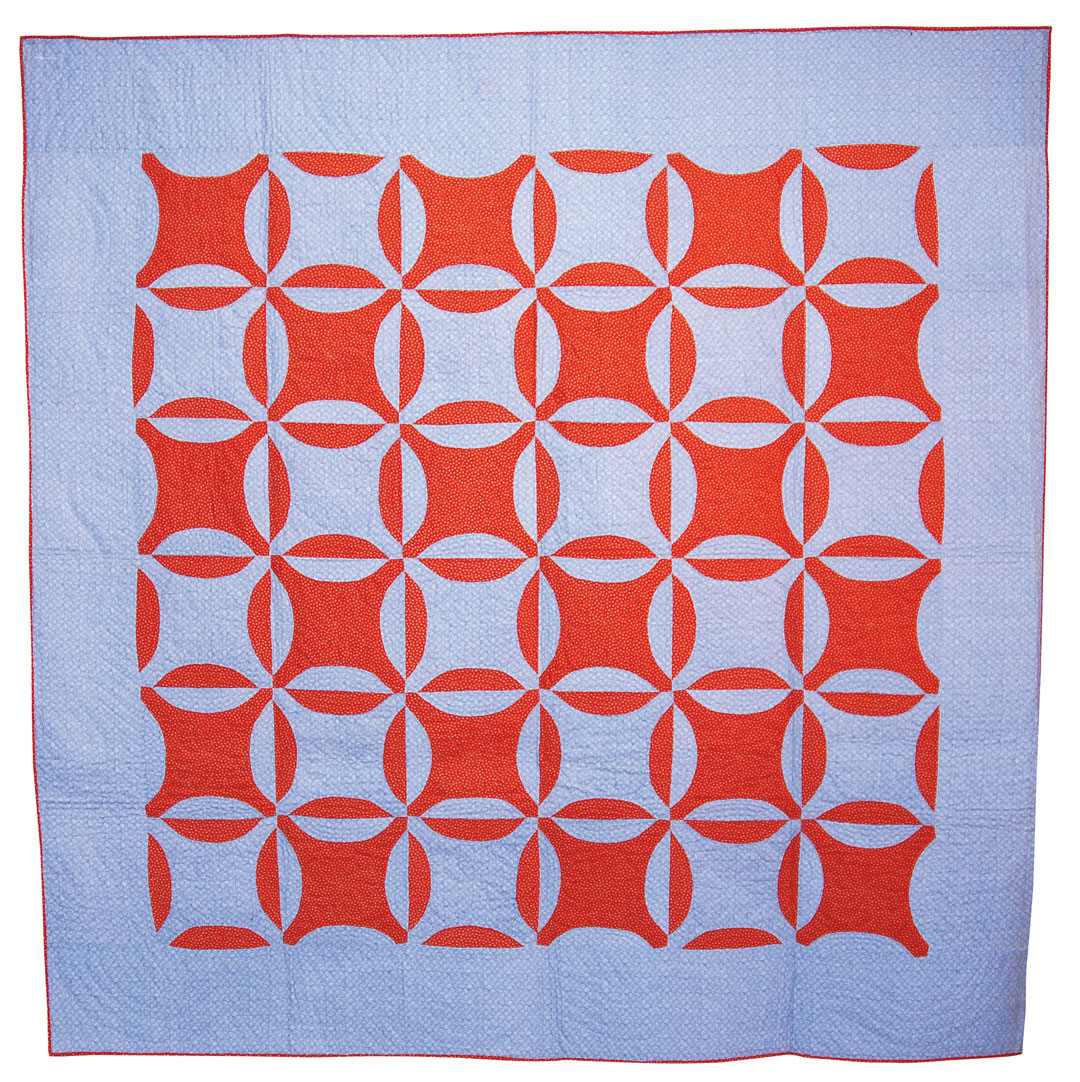 solid color quilts