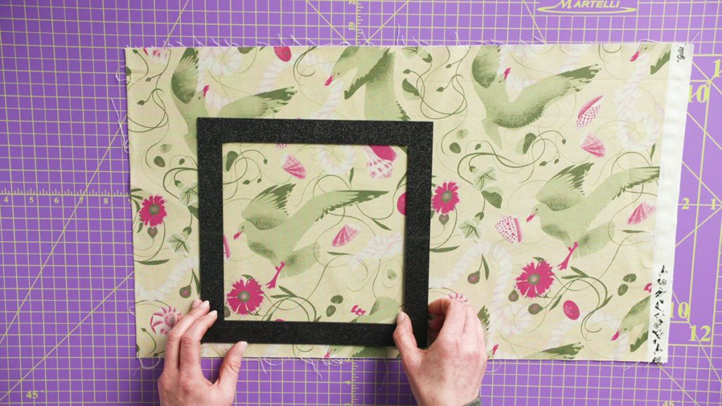 How to Applique Fusible Web