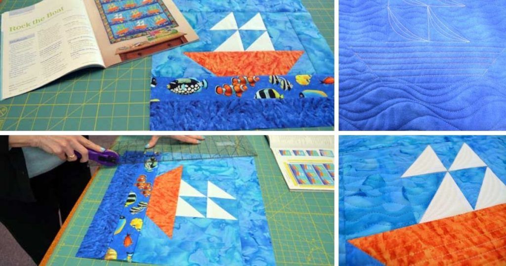 Quilt Lessons: How to Resize Quilt Blocks