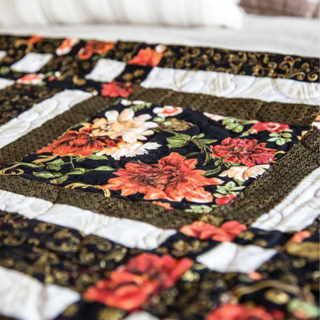 Take a Sneak Peek at McCall's Quilting Fall Quilt Patterns