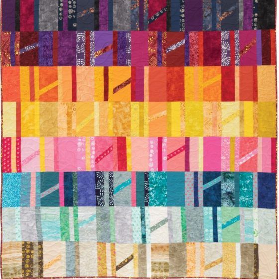 Sneak Peek: Fall Issue of Quiltmaker Magazine | Quilting Daily