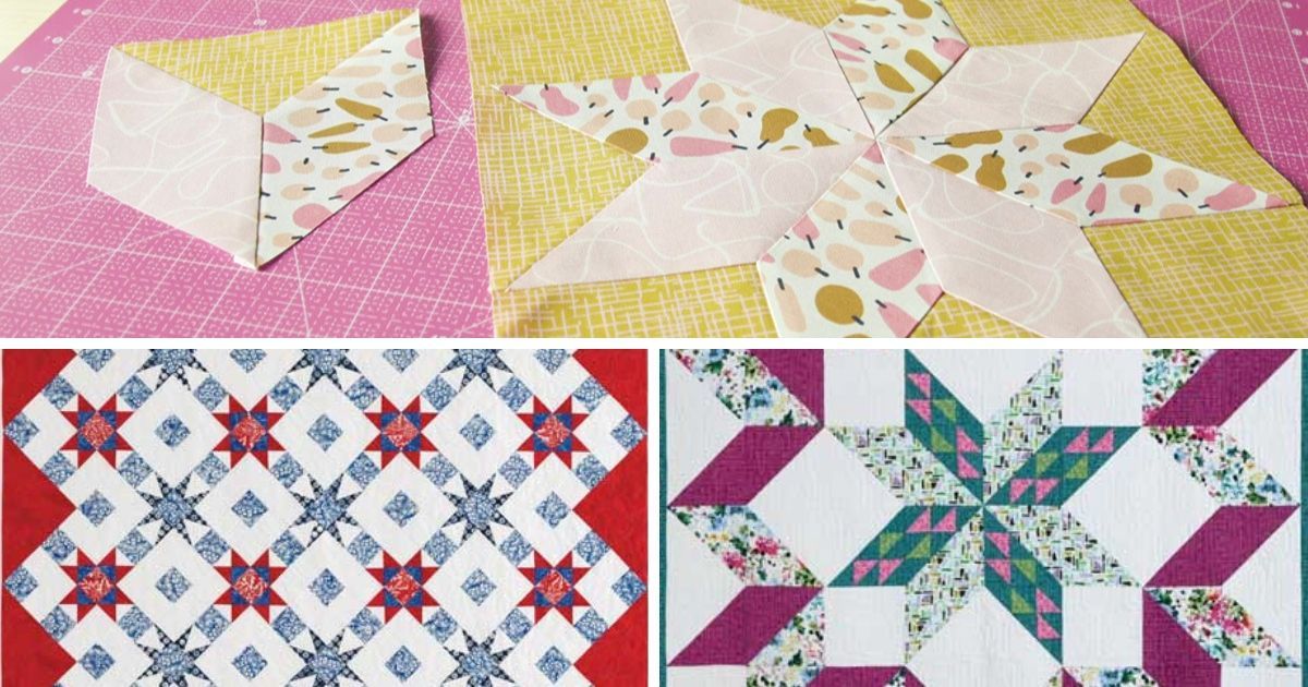 BLOCK magazines from the Missouri Star Quilt Co, multi issue