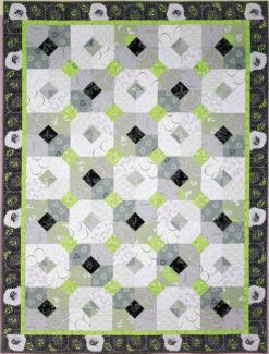 Starling Quilt Pattern (Download)