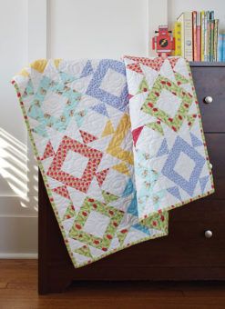 5 Baby Quilt Pattern Books – Quilting