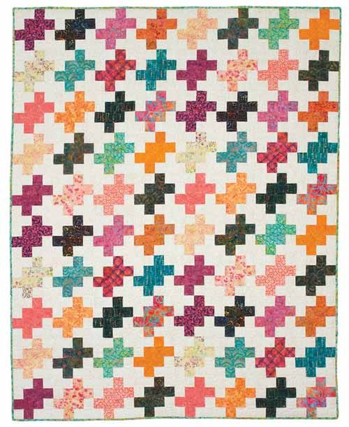 Twice As Nice Quilt Pattern Download Quilting Daily