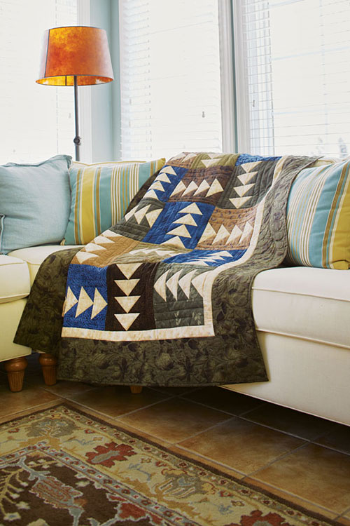 Quilts of Scott Flanagan Pattern Collection Quilting Daily