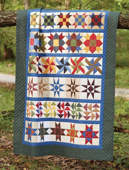 Patchwork Pleasure Quilt Pattern Download Quilting Daily