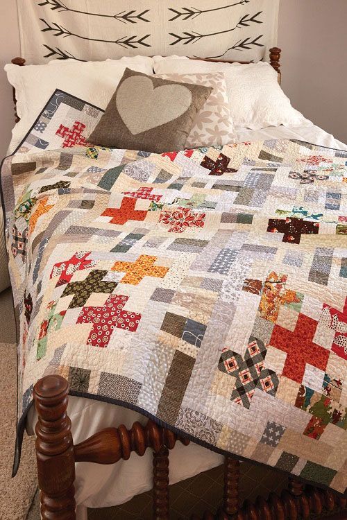 5 By 5 Quilt Pattern