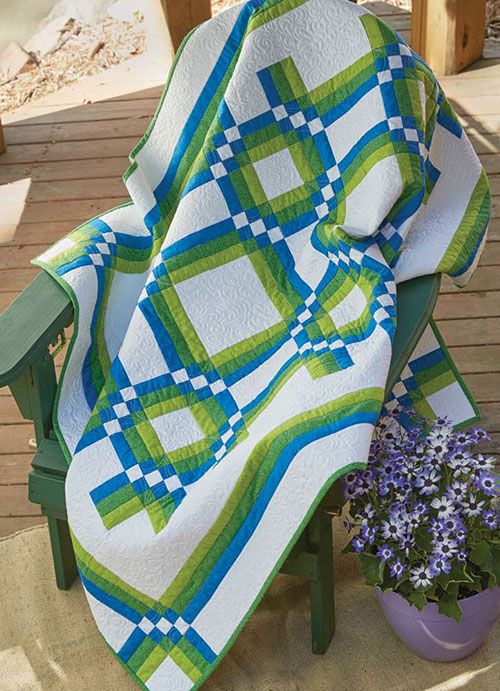 Checkered Past Quilt Pattern Download Quilting Daily