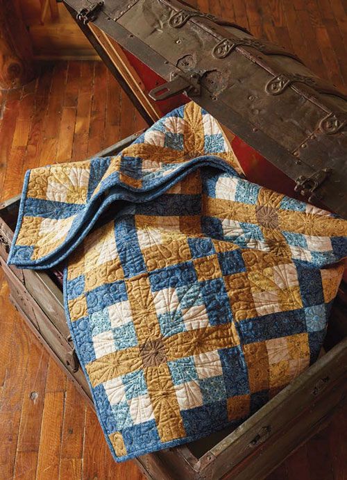 Cozy Comfort Quilt Pattern Download Quilting Daily